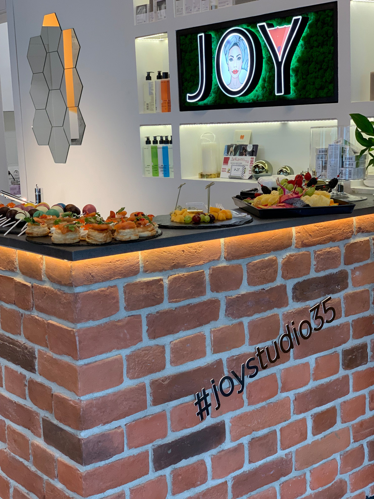 Студия красоты JOY