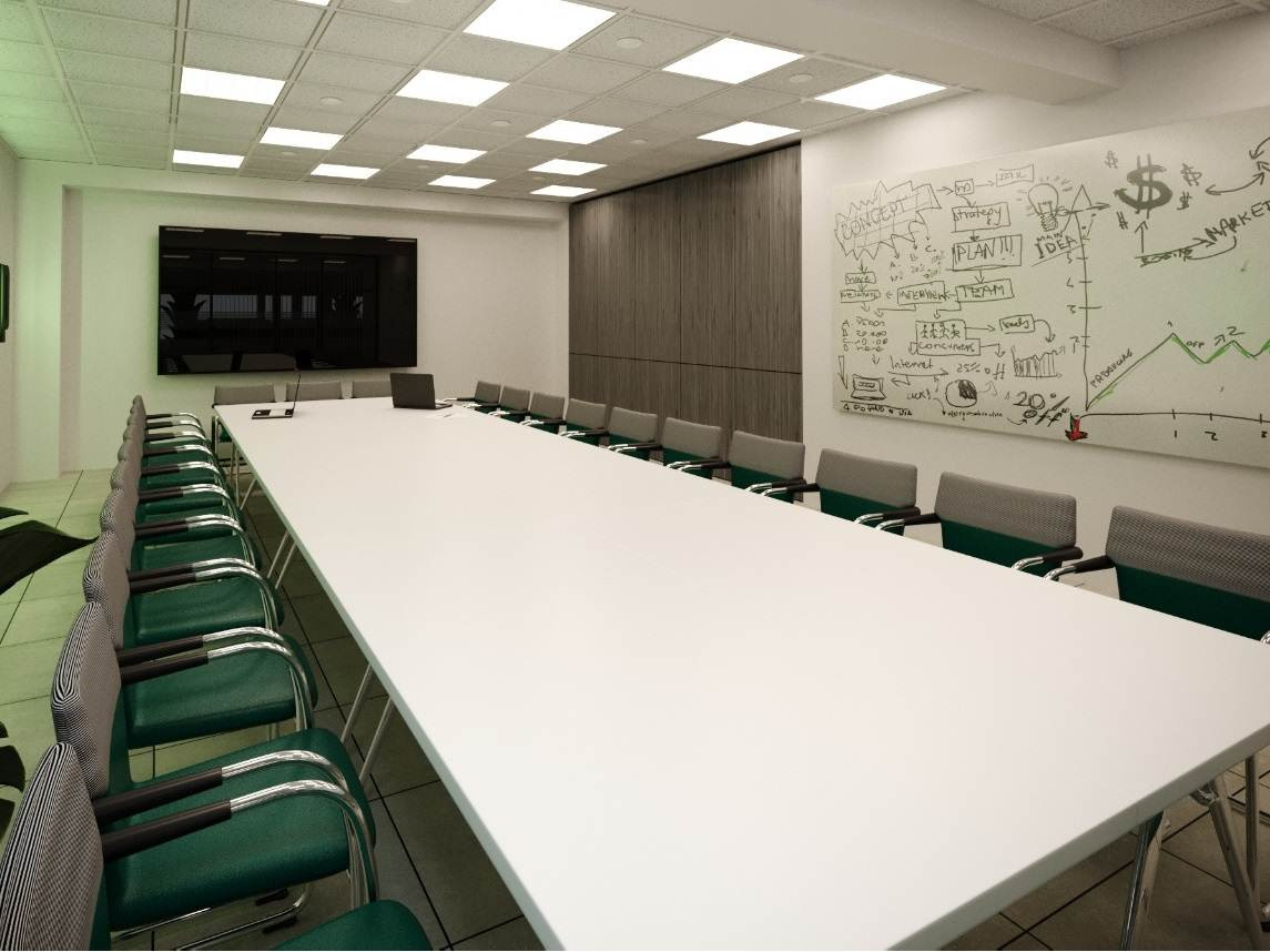 Офис производственной компании г. Таганрог