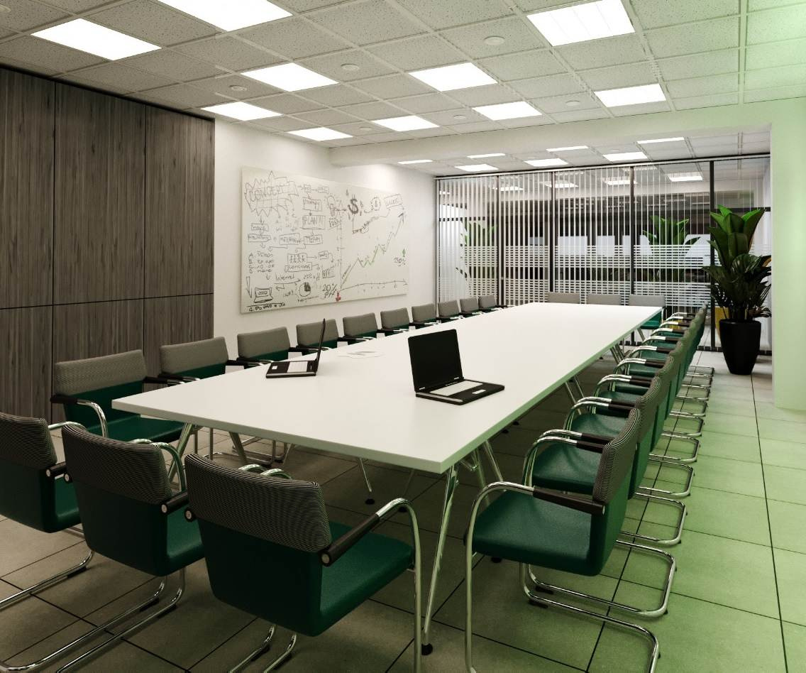 Офис производственной компании г. Таганрог