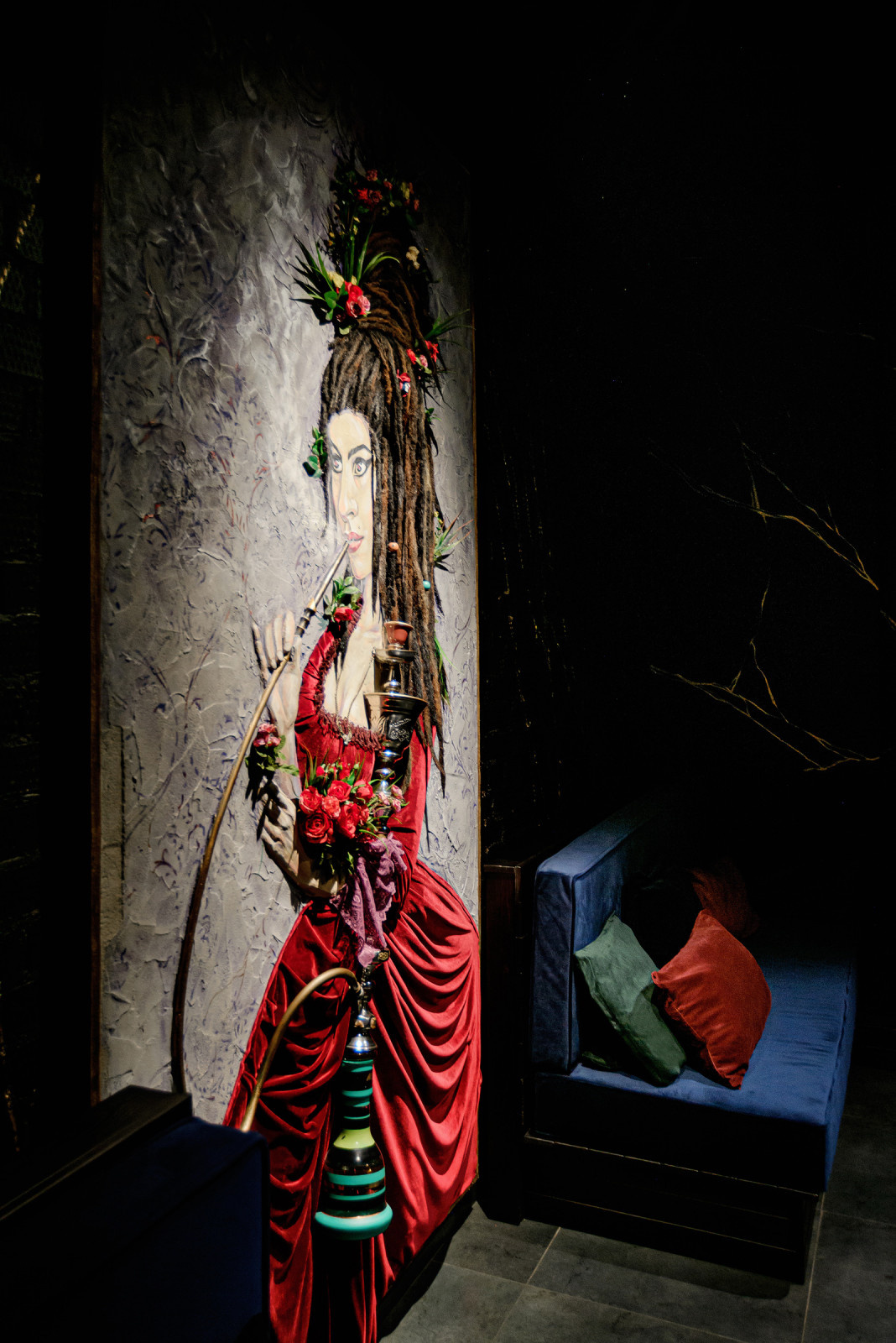 В плену у Mojo