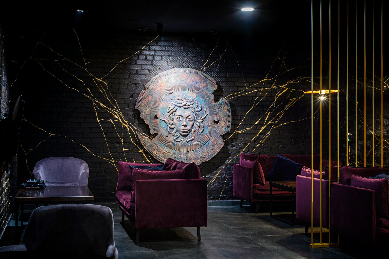 В плену у Mojo