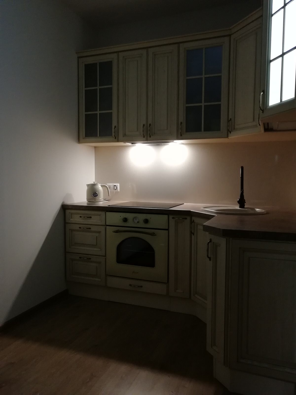 Кухня Ясень