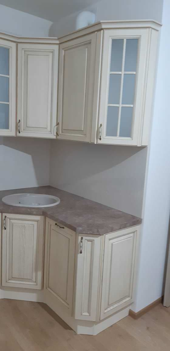 Кухня Ясень