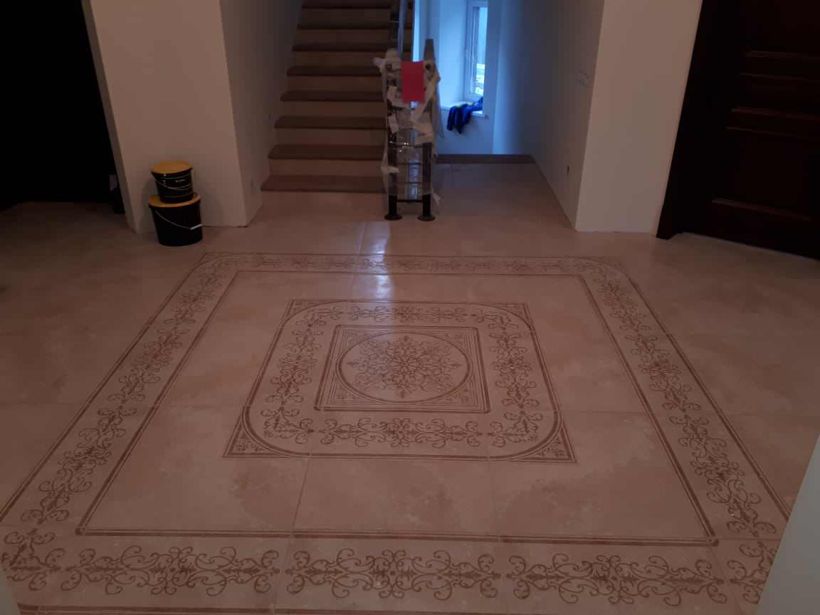 Частный дом