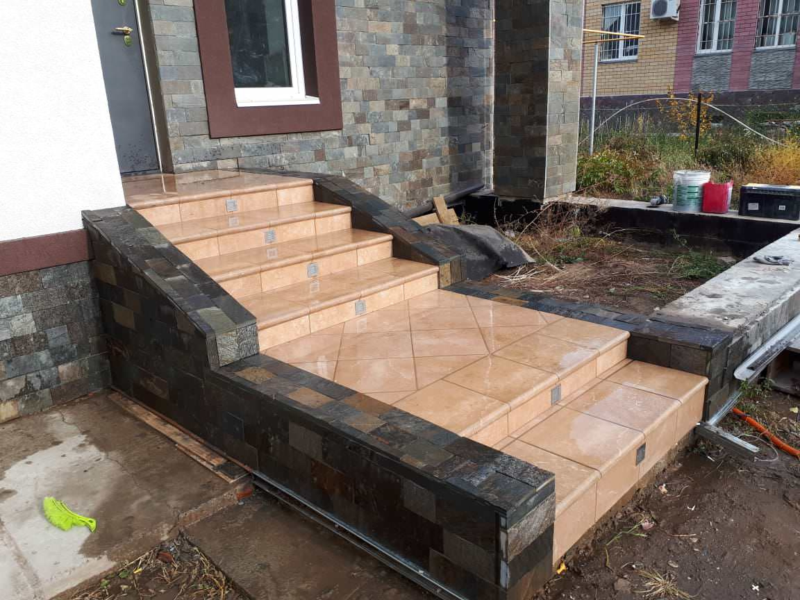 Обложка проекта: Частный дом