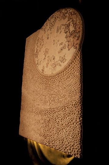 Панно из дерева