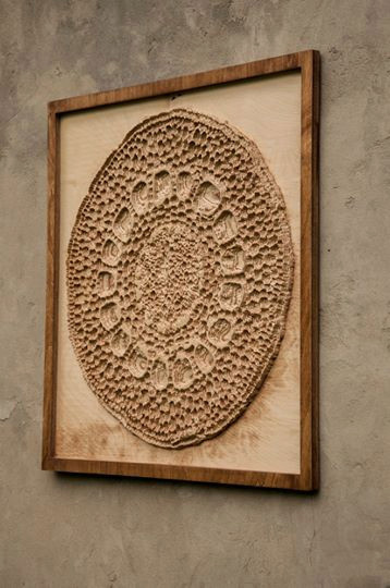 Обложка проекта: 3D Wood panes