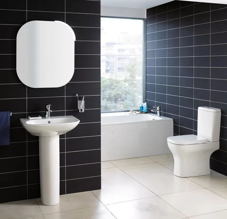 Обложка проекта: ванные комнаты и санузлы