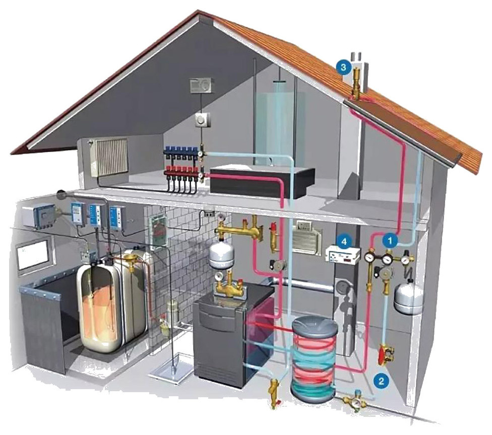строительство, отопление, фасад, кондиционирование, сантехника,  лестницы,