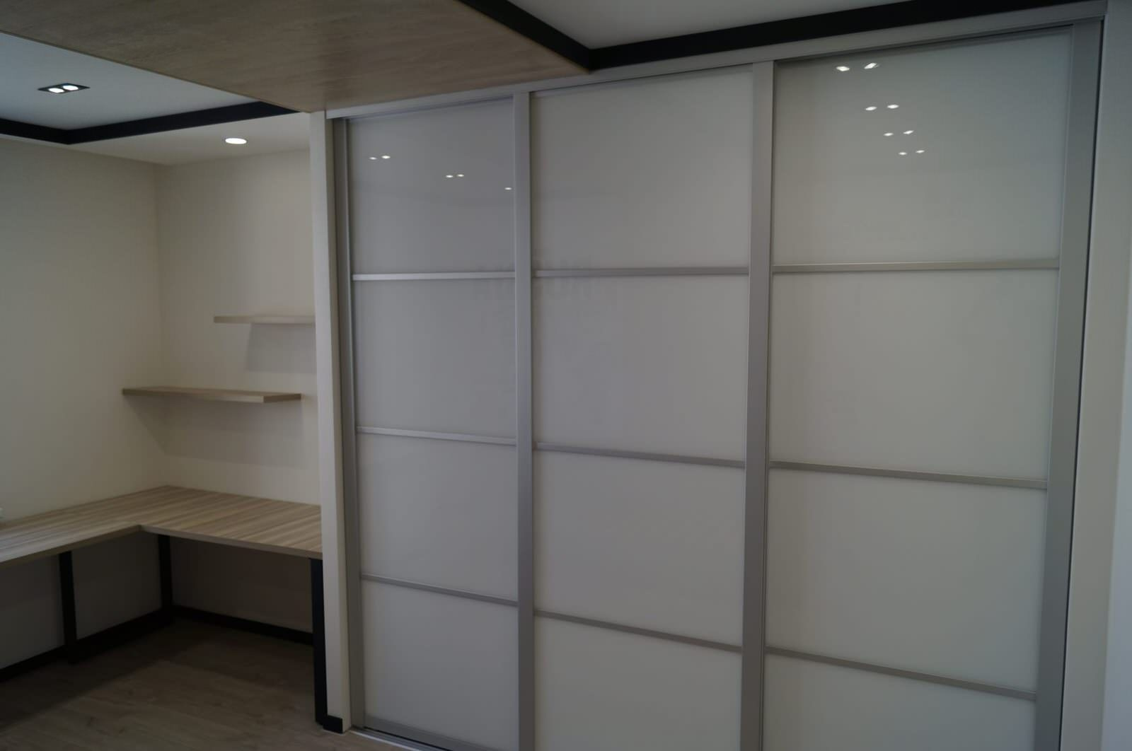 Комплексный ремонт квартиры 125 м2.