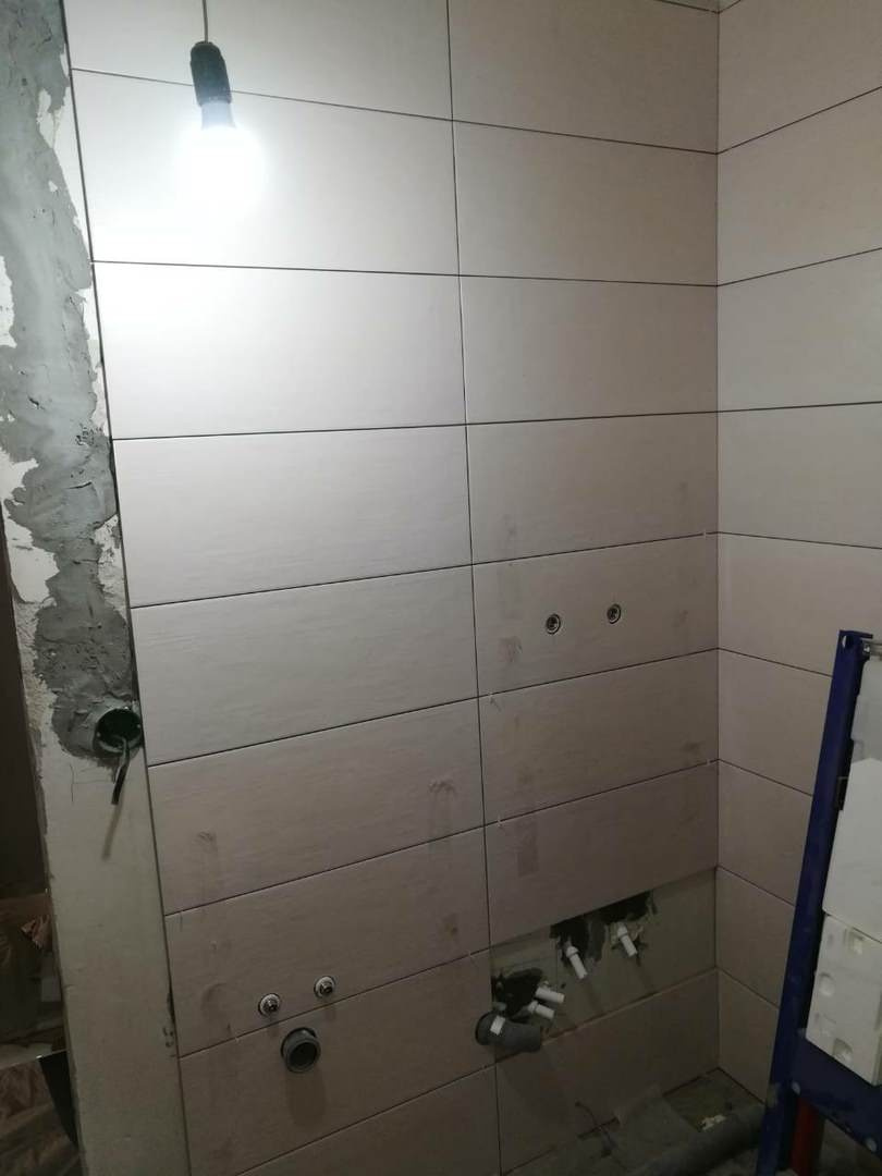 Комплексный ремонт помещения 37 м2