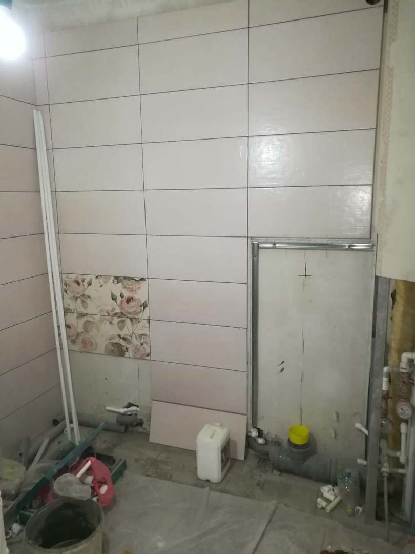 Комплексный ремонт помещения 37 м2
