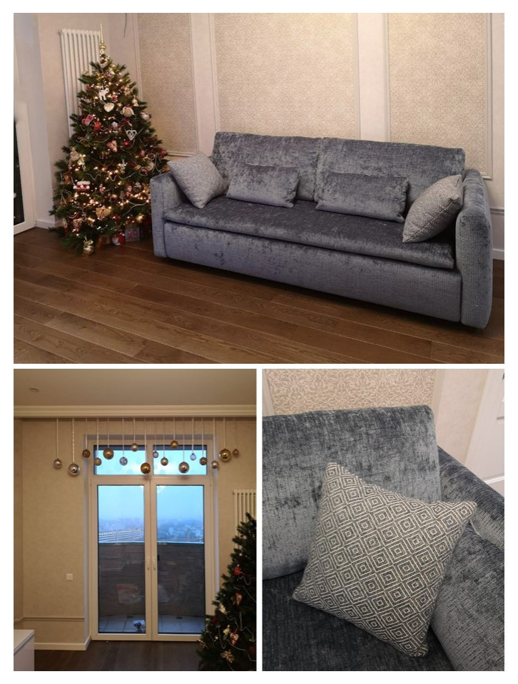 Квартира для большой семьи. Циолковского 7