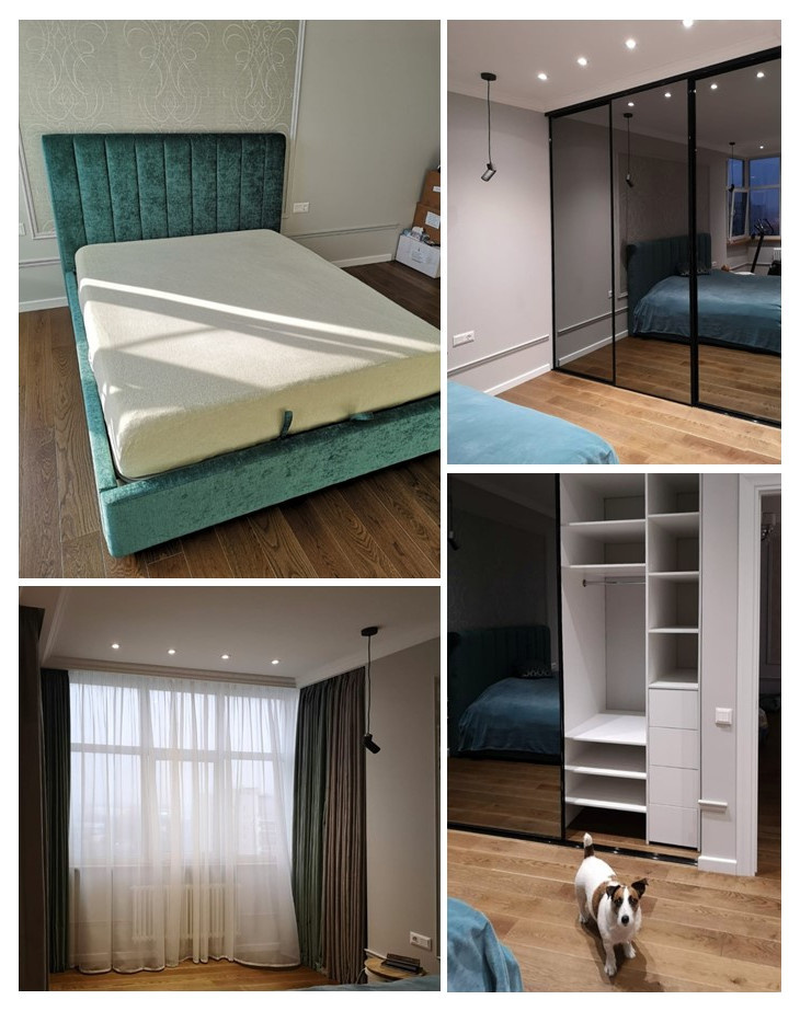 Квартира для большой семьи. Циолковского 7