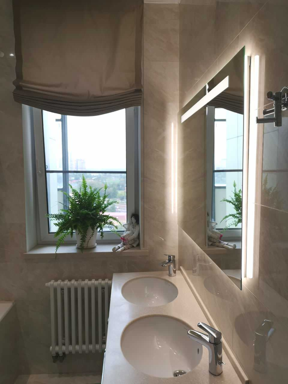 Квартира для большой семьи. Циолковского 7