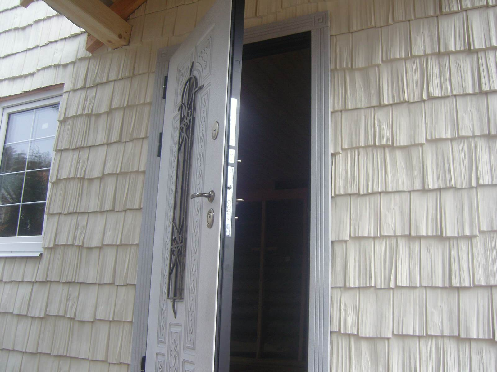 Реконструкция дома в снт "Нептун"