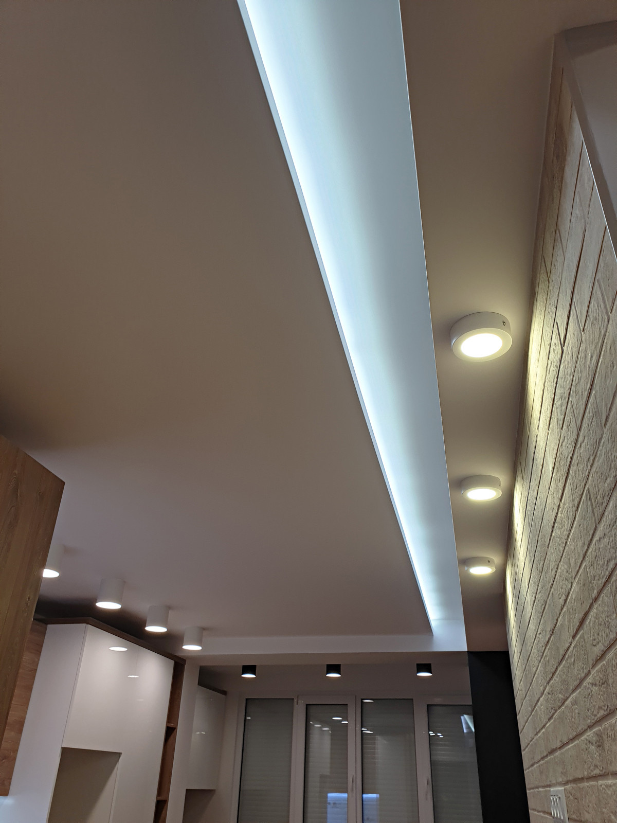 express design-before and after