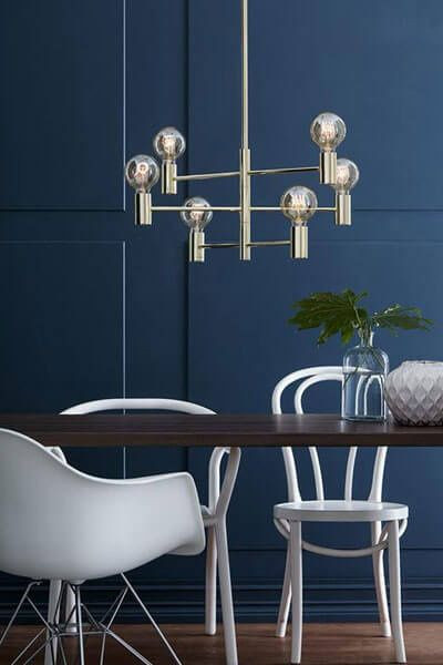 Светильники в интерьере