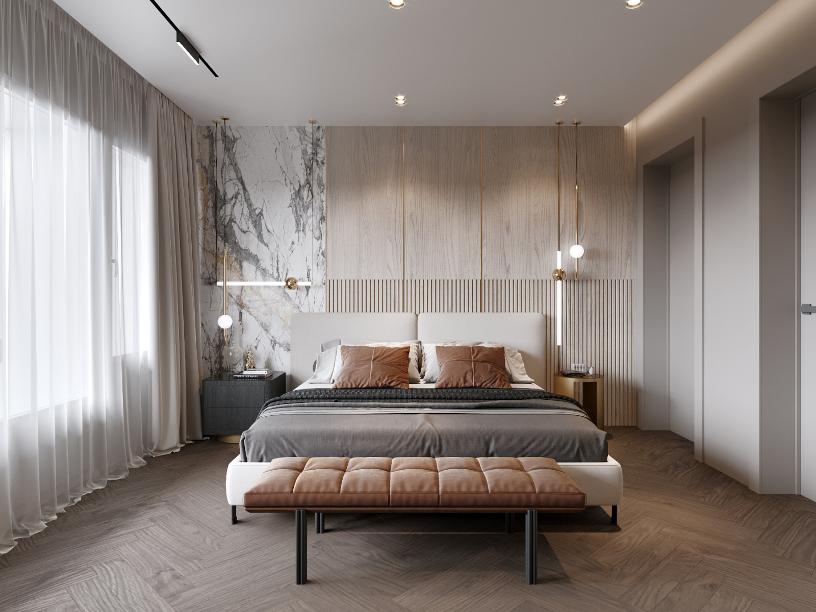 Дом в коттеджном посёлке HONKANOVA | Солнечное | Россия |