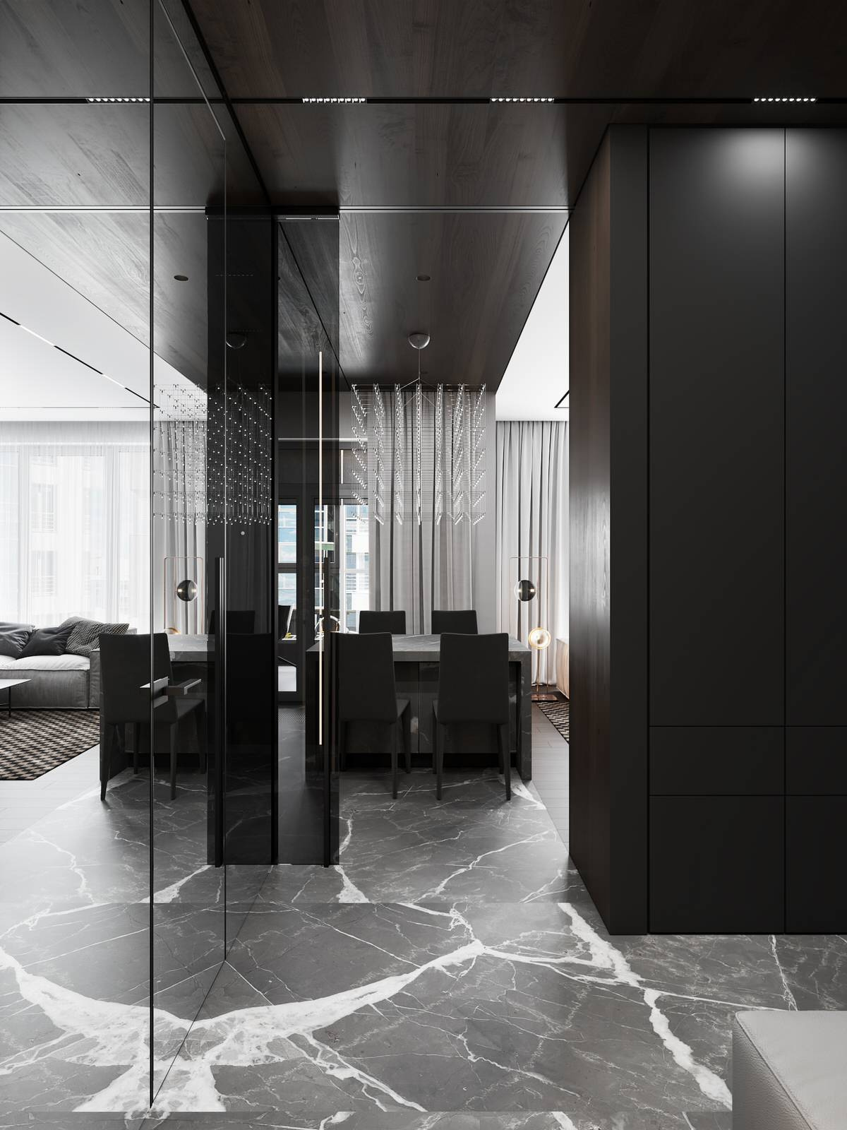 Апартаменты в ЖК "ЛАХТА PLAZA" | Санкт-Петербург | Россия |