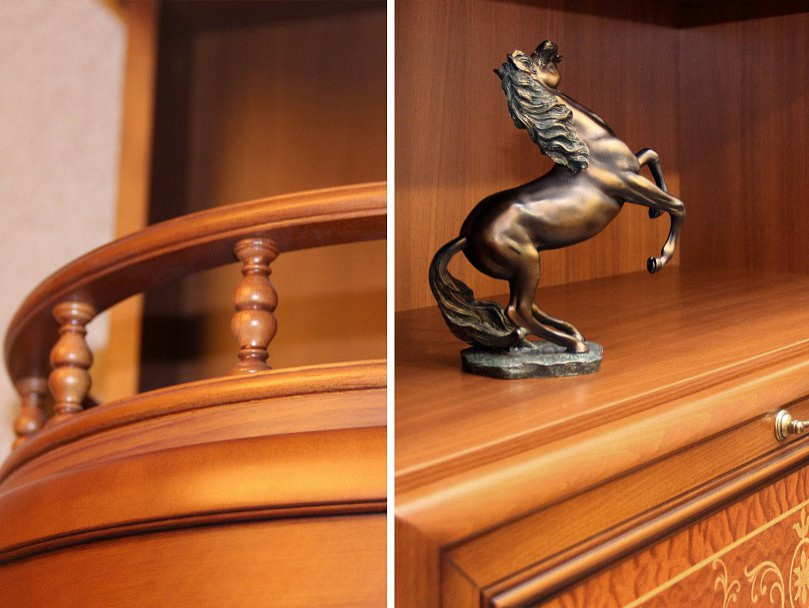 Кабинет руководителя ПРЕЗИДЕНТ КОЛЛЕКЦИЯ "ВЕРСАЛЬ"