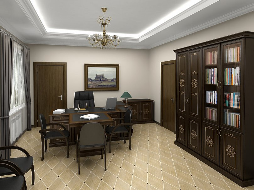 "Версаль Люкс" президент комплект.