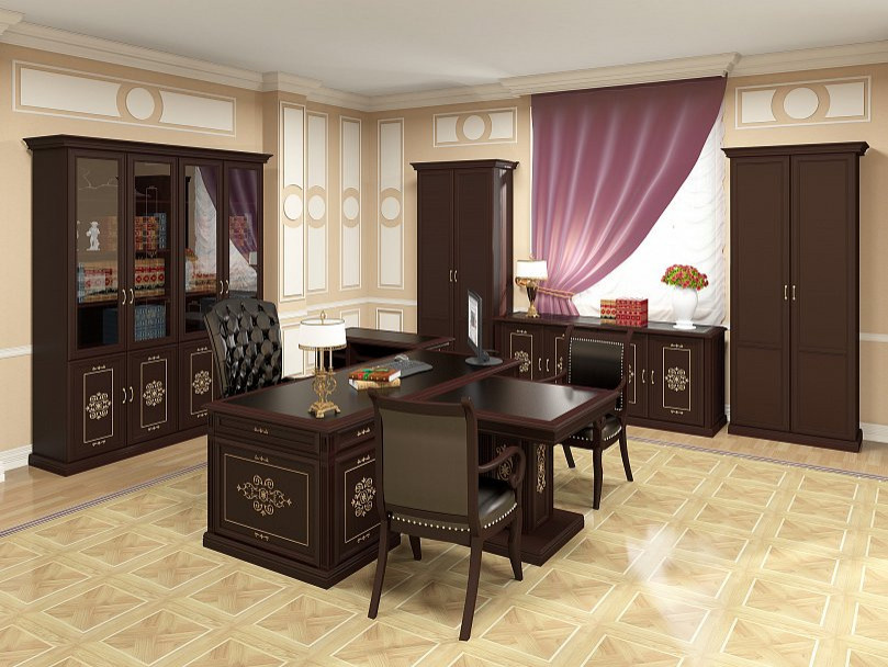 "Версаль Люкс" президент комплект.