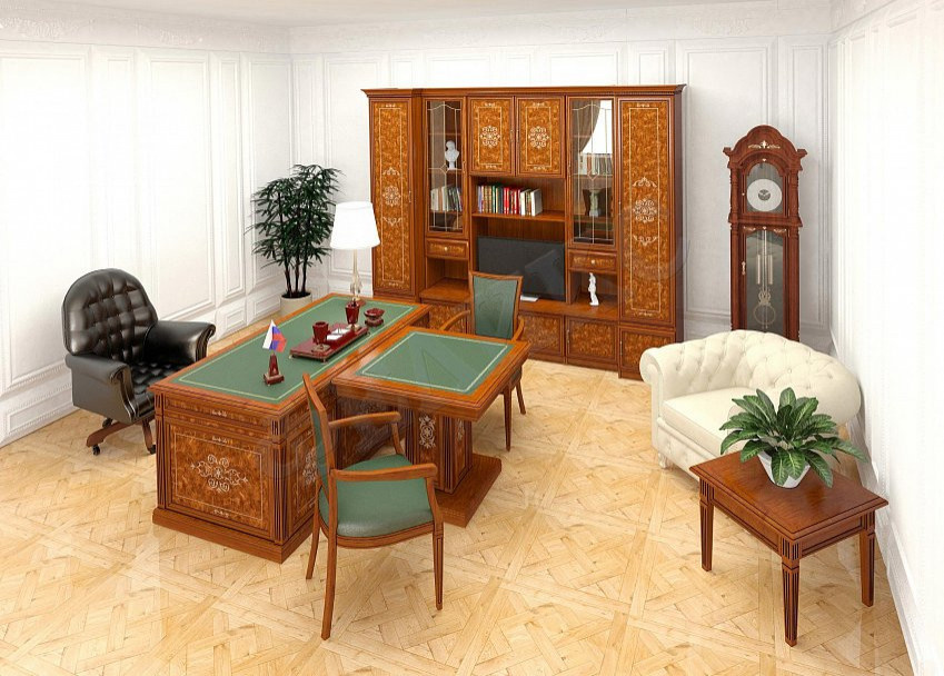 "Версаль Люкс" президент комплект.