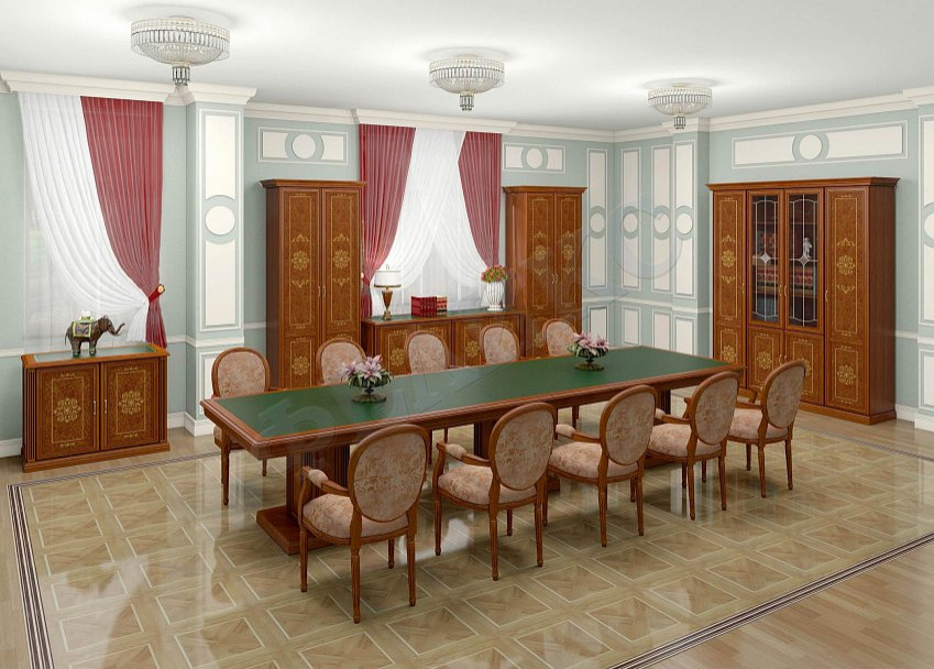 "Версаль Люкс" президент комплект.