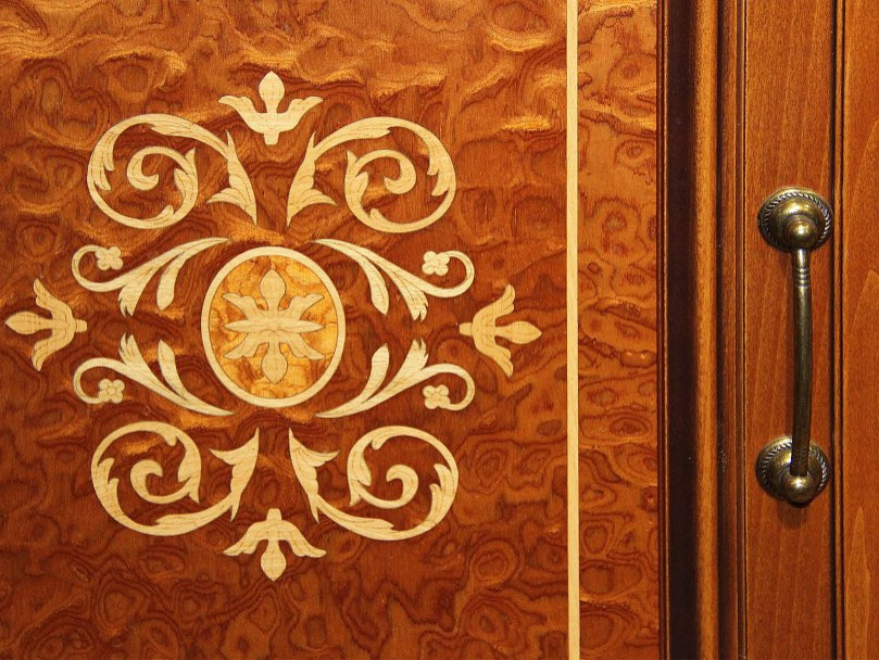 "Версаль Люкс" президент комплект.