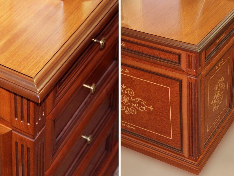 Обложка проекта: "Версаль Люкс" президент комплект.