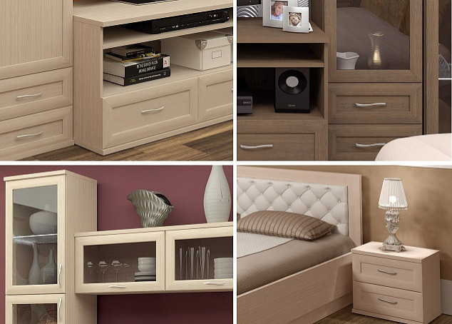 Спальня "Мальта"