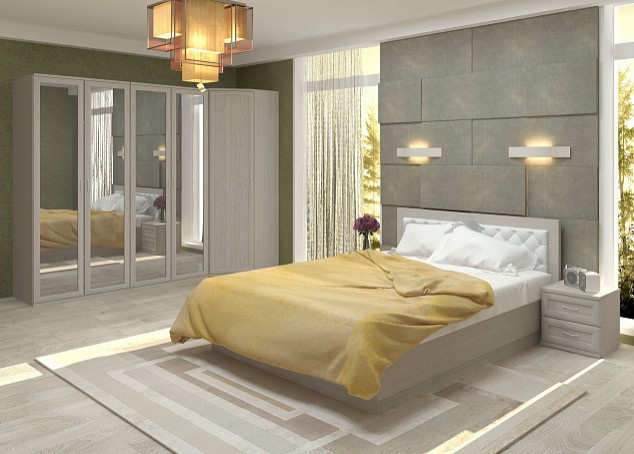 Обложка проекта: Спальня "Мальта"