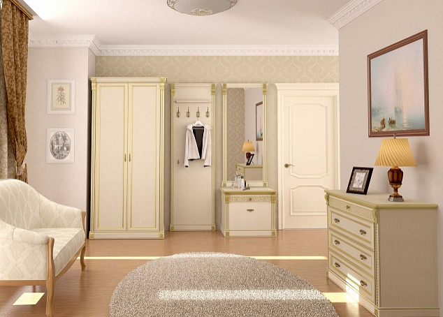 "МАРСЕЛЬ" прихожая