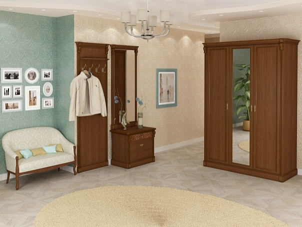 "МАРСЕЛЬ" прихожая