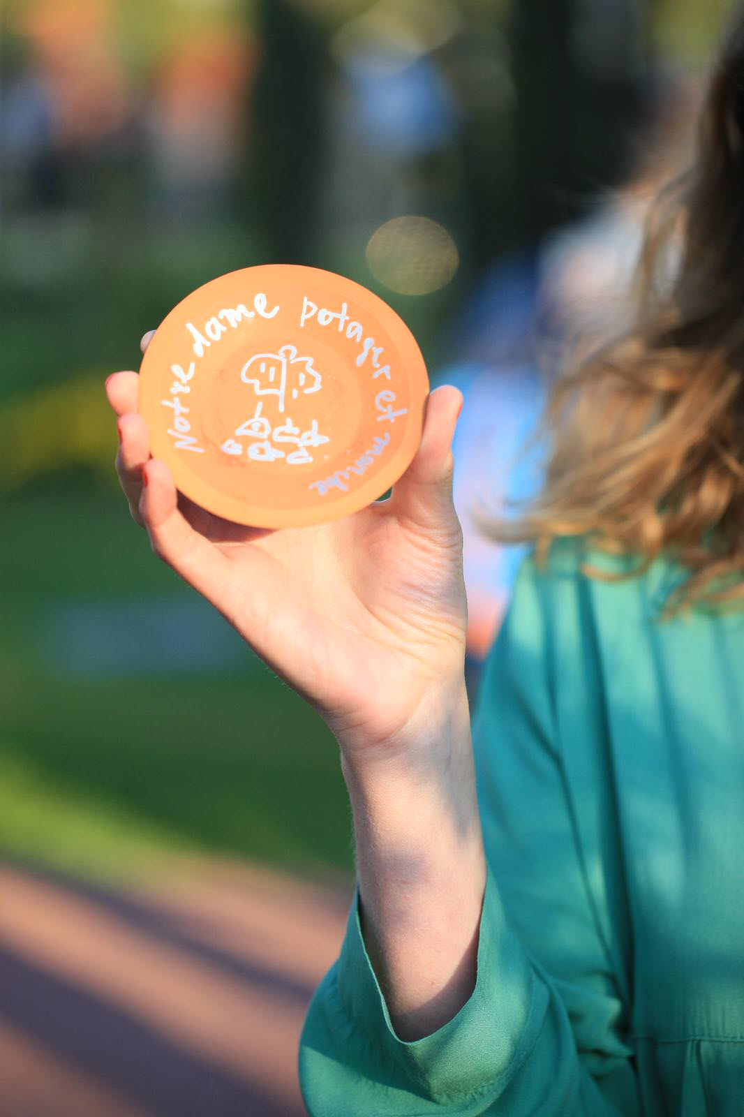 Notre Dame potager et marche