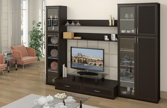 Коллекция мебели для дома "ДЕНИЯ"