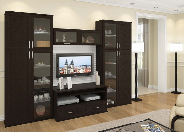 Коллекция мебели для дома "ДЕНИЯ"