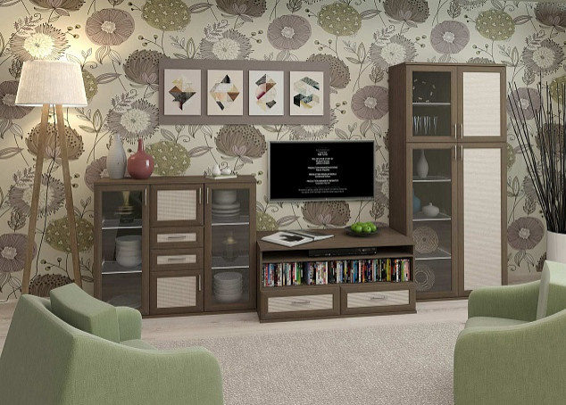 Коллекция мебели для дома "ДЕНИЯ"