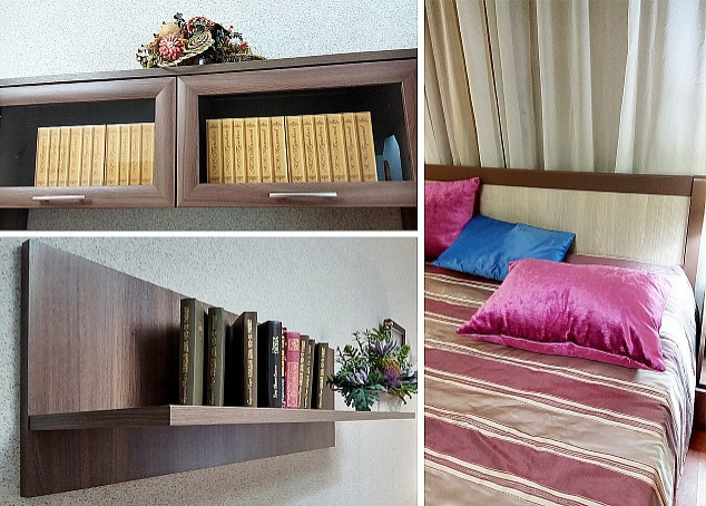 Обложка проекта: Коллекция мебели для дома "ДЕНИЯ"