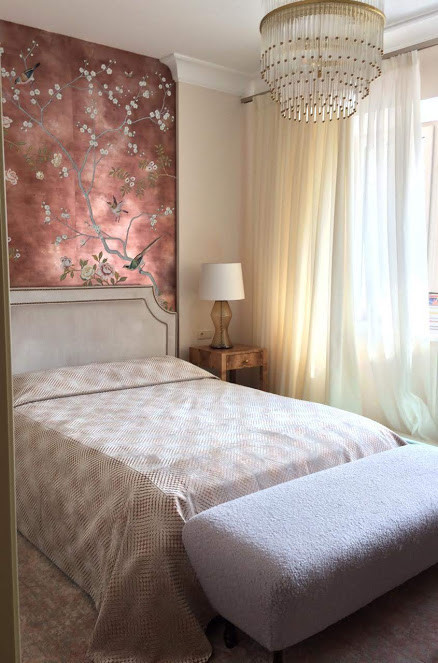 Квартира сад с птичками, 200 кв.м.