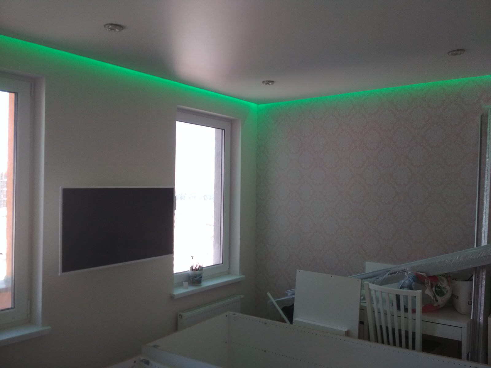 ЖК "Европейский" #1