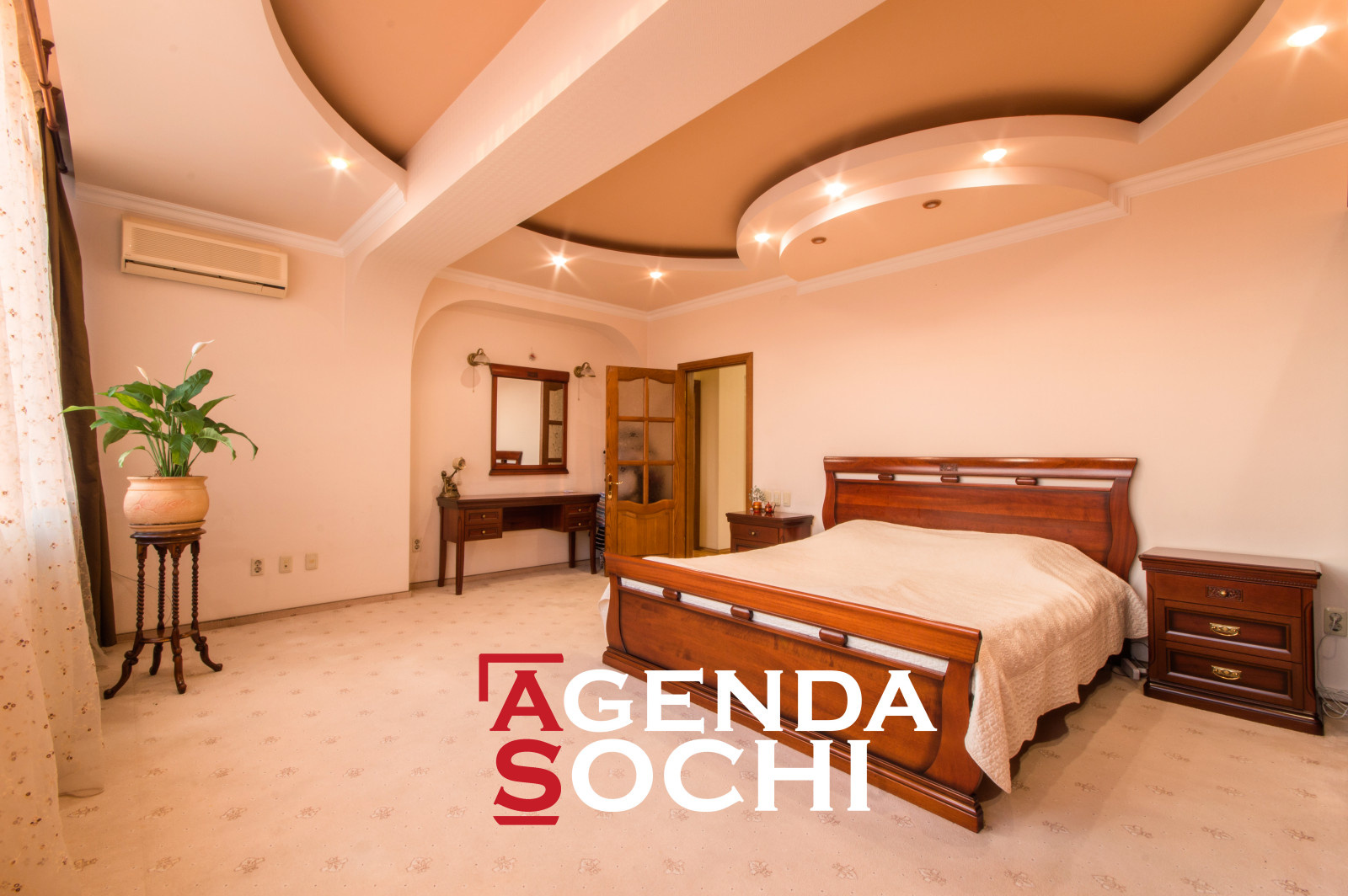 Обложка проекта: Спальня