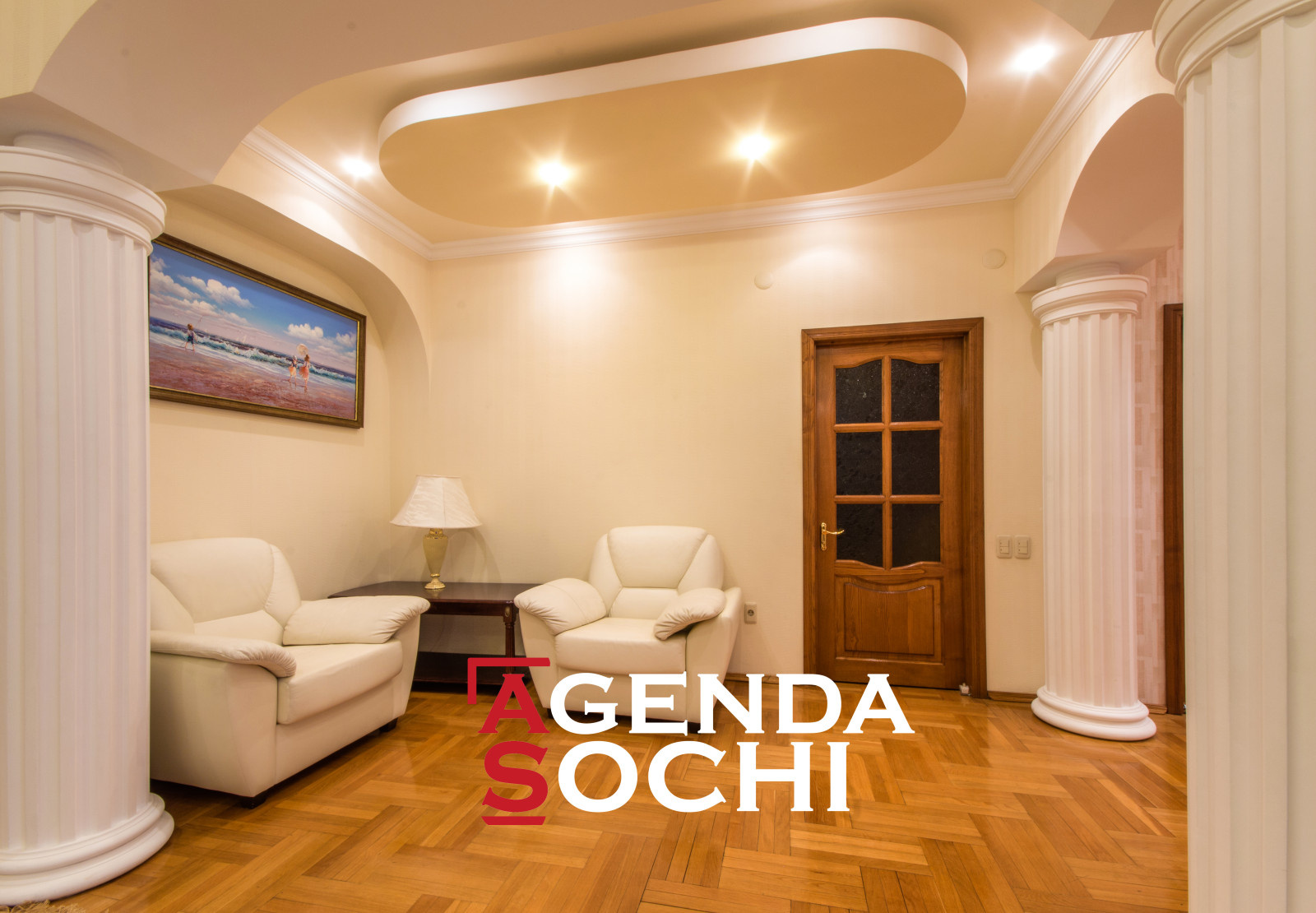 Обложка проекта: Гостиная