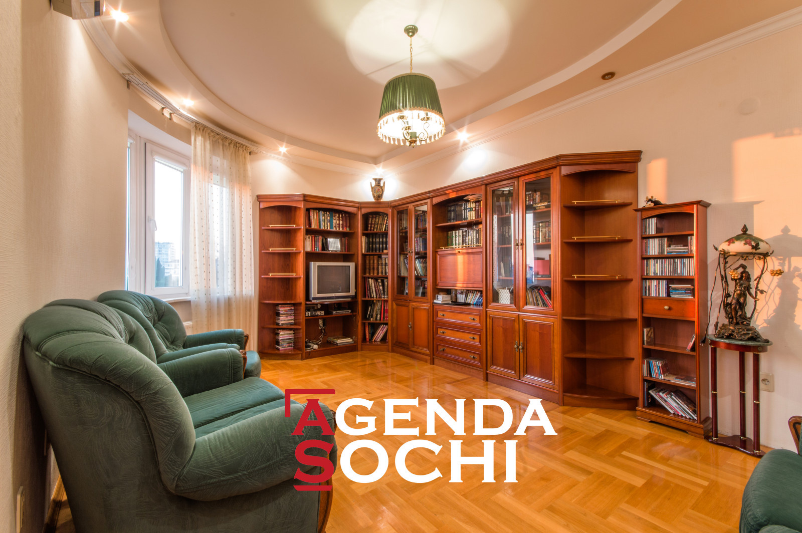 Комната-кабинет