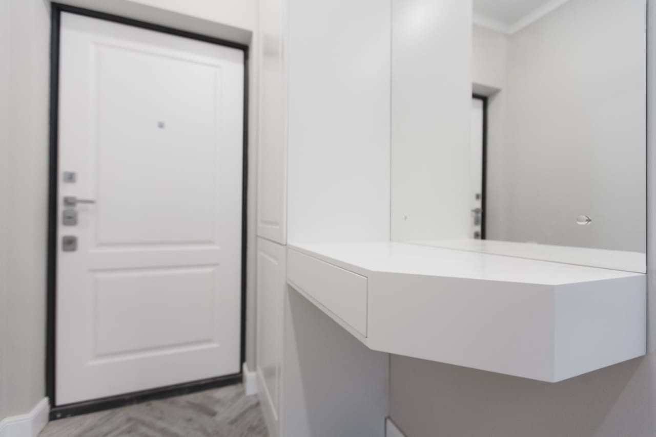 гардеробная