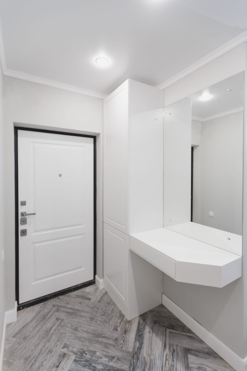 гардеробная