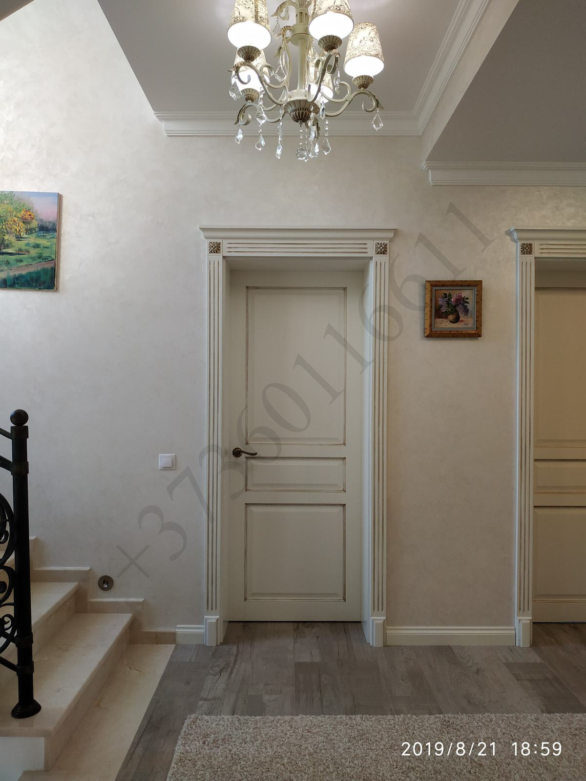 Usi interior