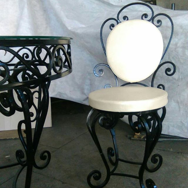 Художественная ковка в интерьере вашего дома