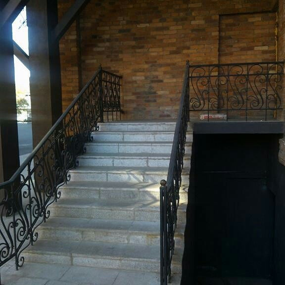 Художественная ковка в интерьере вашего дома